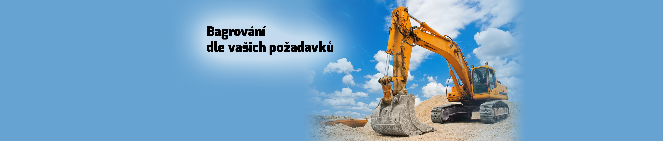 Banner - podstránka